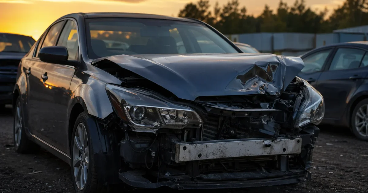 Donate Your Totaled / Salvage-Title Car in Hartford Today!